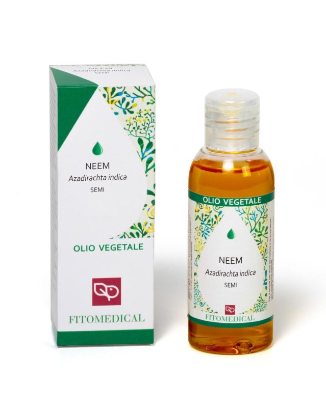 OLIO VEGETALE NEEM 50ML