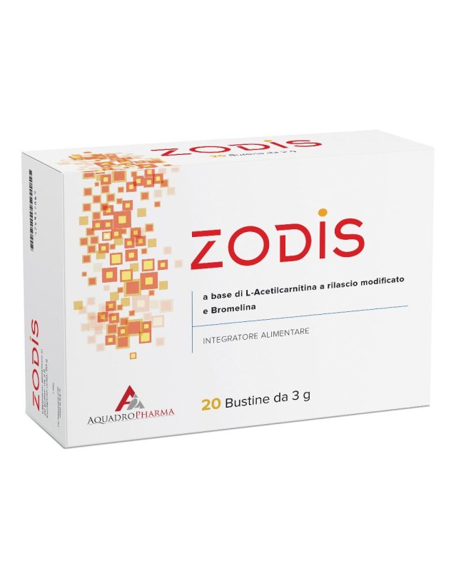 ZODIS 20 Bust.3g