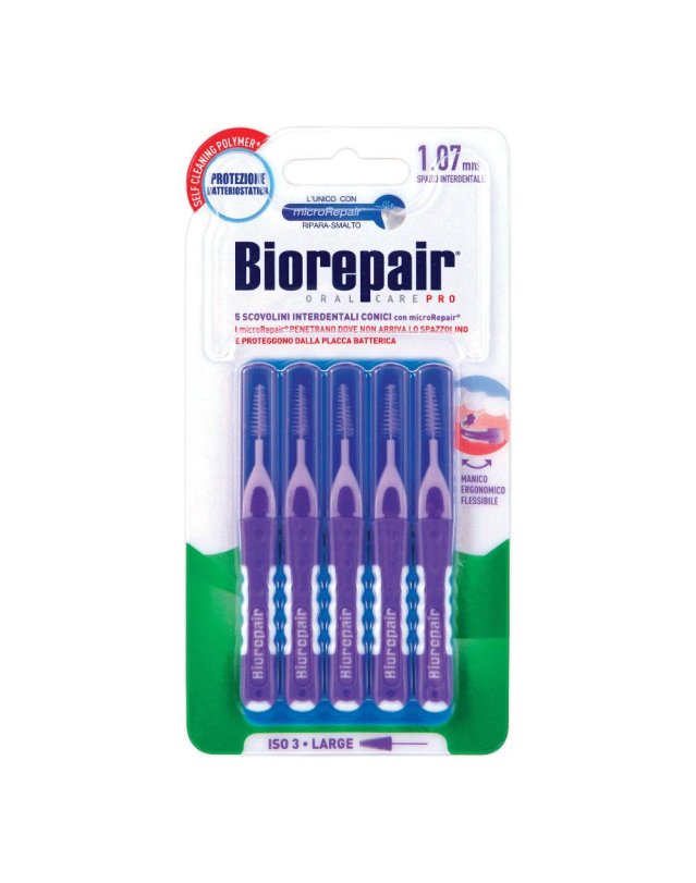 BIOREPAIR SCOVOLINO CONICO ISO