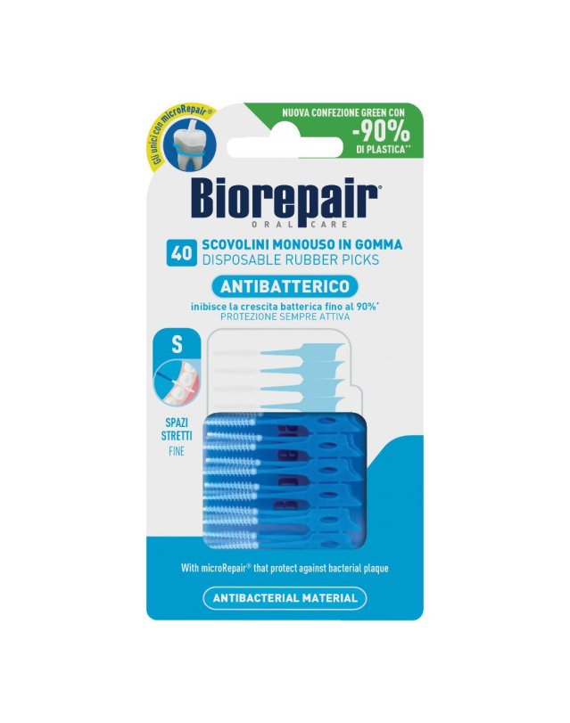 BIOREPAIR Soft Pick Fine 40pz