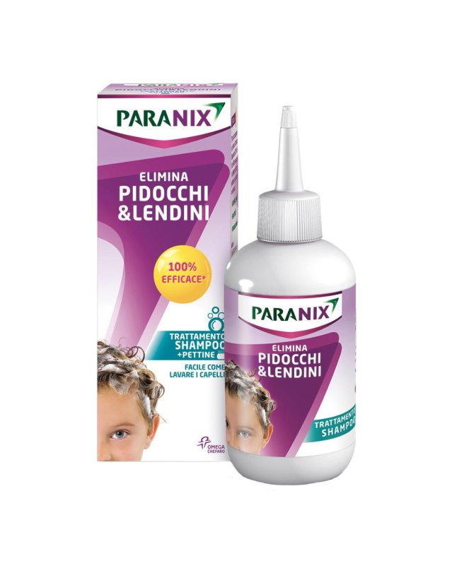 PARANIX Sh+Pettine