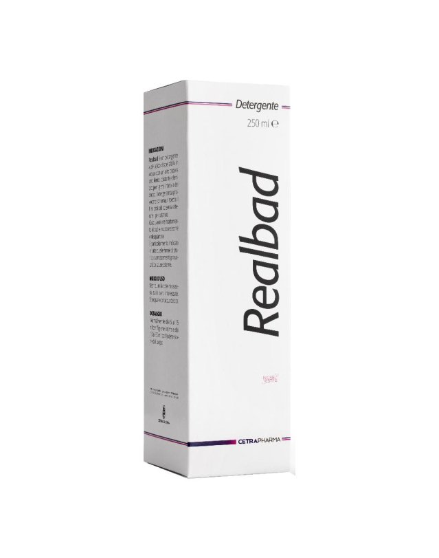 REALBAD DETERGENTE 250ML
