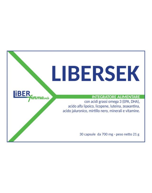 LIBERSEK 30 Cps