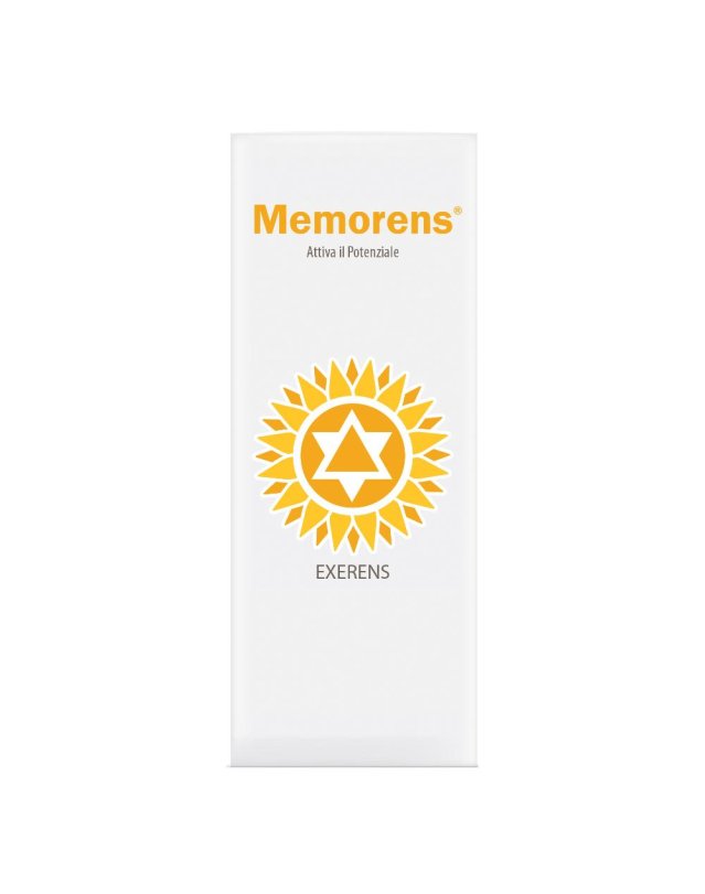 MEMORENS Soluz.Orale 200ml