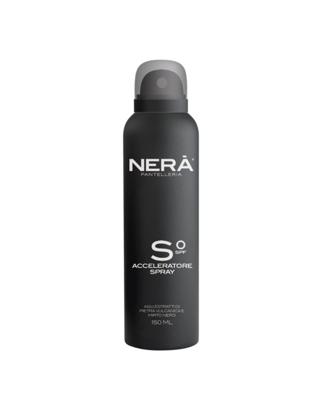 NERA' SPRAY SOLARE ACCELE150ML