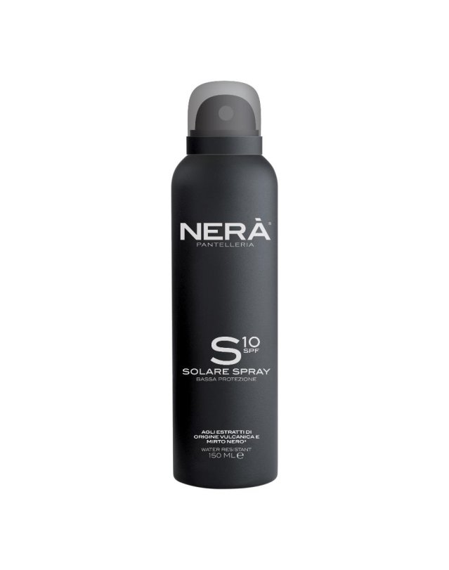 NERA' SPRAY SOLARE SPF10 150ML