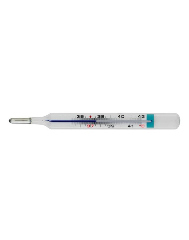 TERMOMETRO CH VETRO 96840