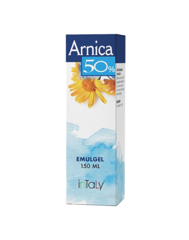 ARNICA 50% EMULGEL 150ML