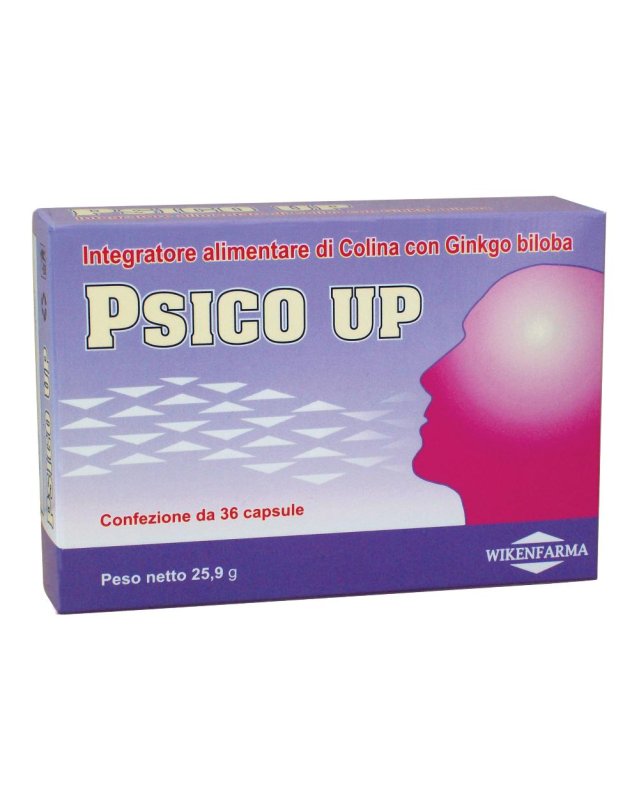 PSICO UP 36CPS