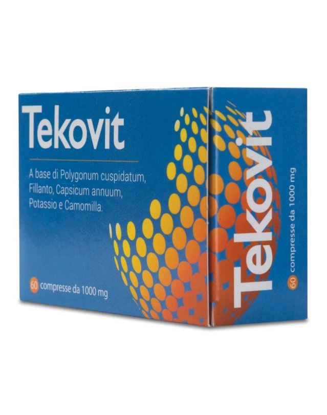 TEKOVIT 60 Cpr