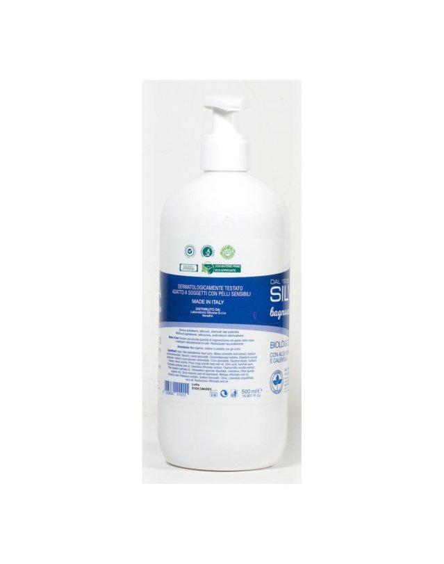 SILVANA BagnoSch.Delic.500ml