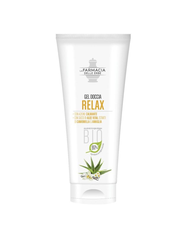 FDE GEL DOCCIA RELAX BIO200ML