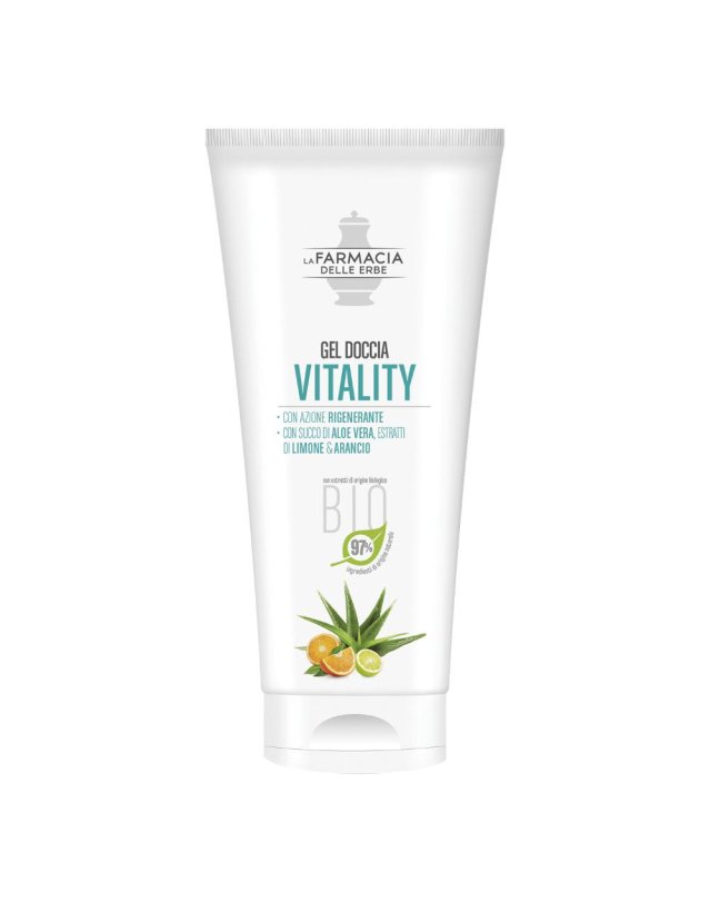 FDE GEL DOCCIA VITALITY BIO