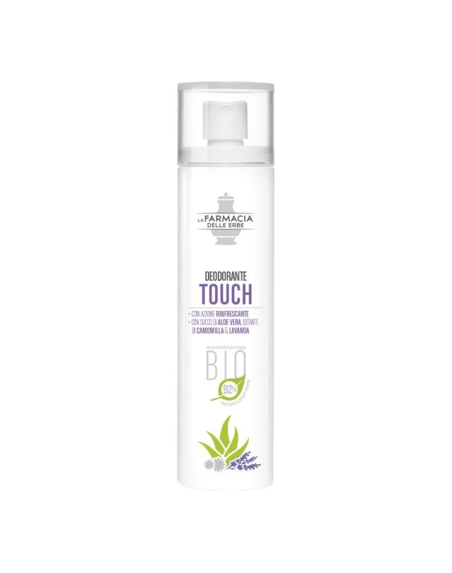 FDE DEODORANTE NAT TOUCH BIO
