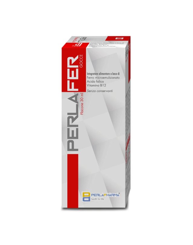 PERLAFER GOCCE 30ML