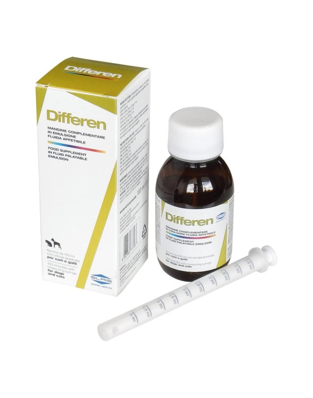 DIFFEREN Cane/Gatto 100ml