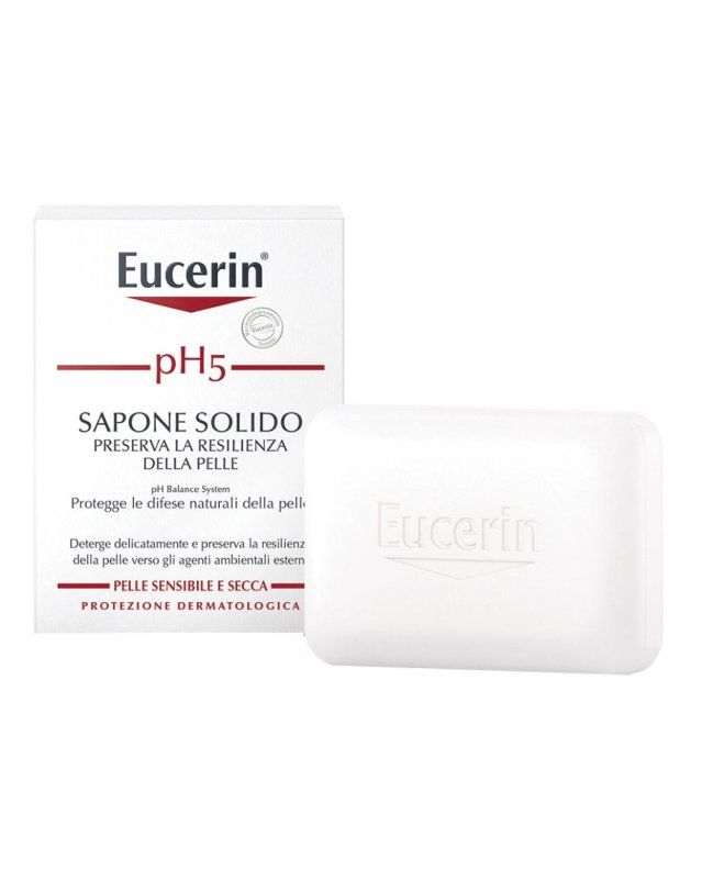EUCERIN PH5 Deterg.Solido 100g