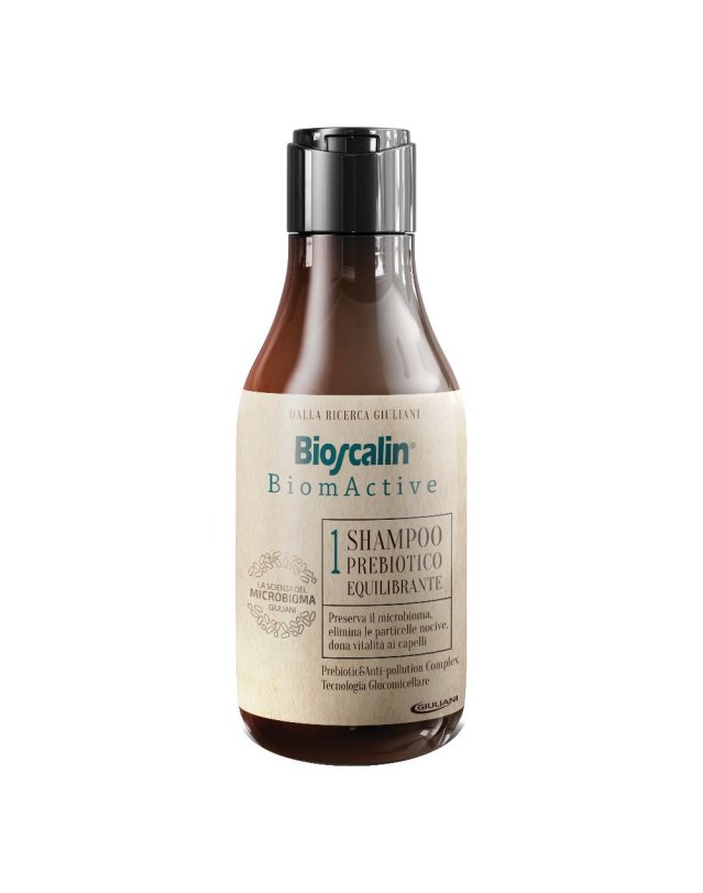 BIOSCALIN BIOMACTIVE SH PREB E