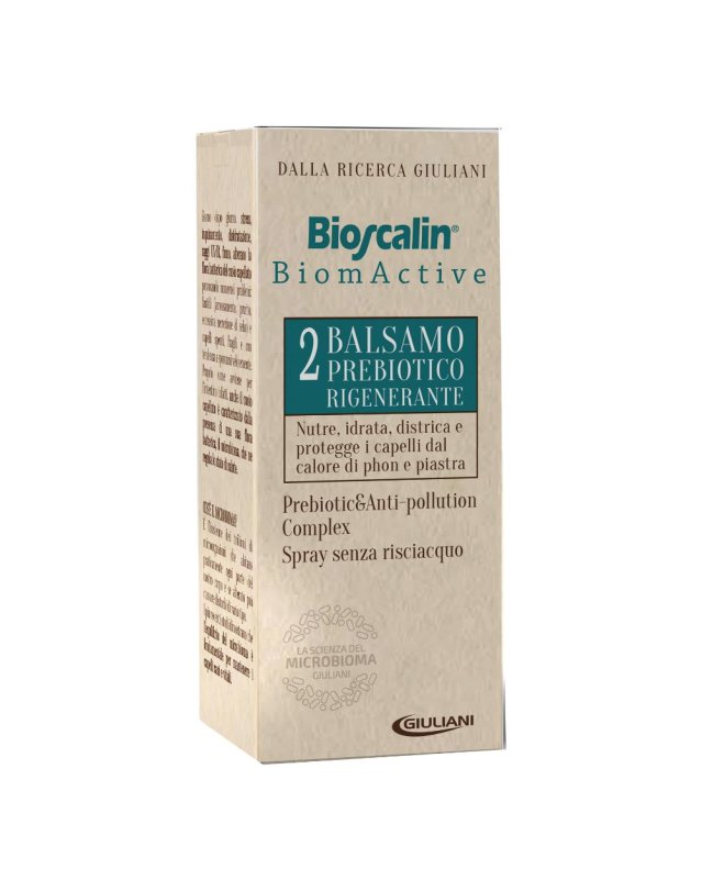 BIOSCALIN Biomact.2 Bals.Preb.