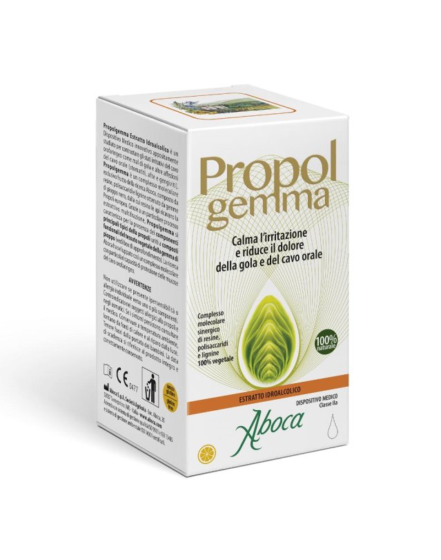 PROPOLGEMMA ESTRATTO IAL 30ML