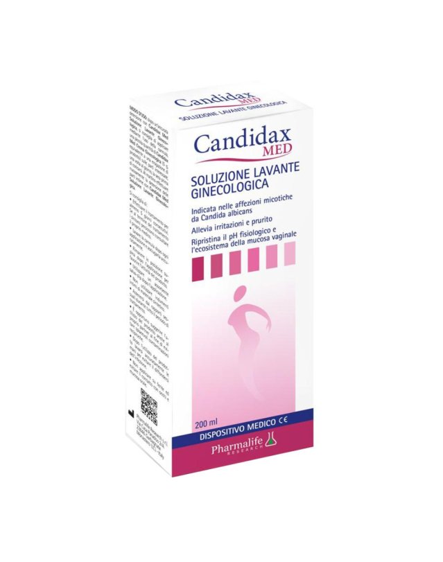CANDIDAX MED SOL LAVANTE GINEC