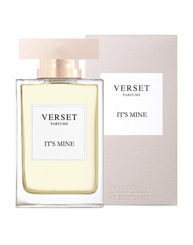 VERSET IT'S MINE EDT 100ML