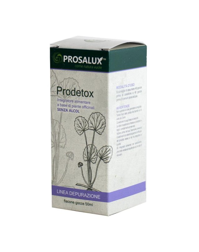 PRODETOX Gtt 50ml