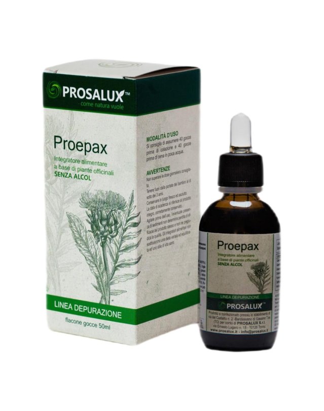 PROEPAX Gtt 50ml