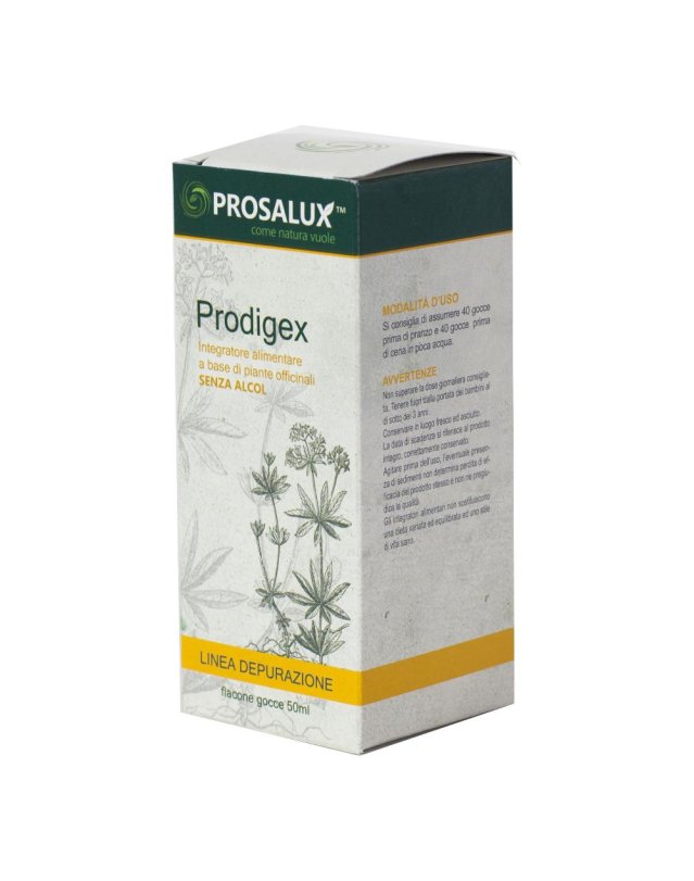 PRODIGEX GOCCE 50ML