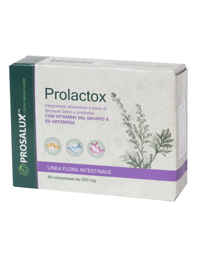 PROLACTOX 40CPR