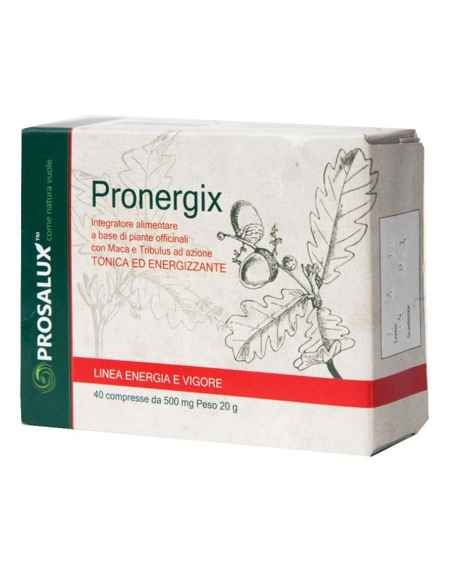 PRONERGIX 40CPR
