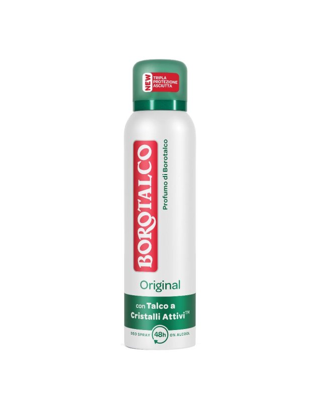 BOROTALCO-DEO SPRAY 150ML