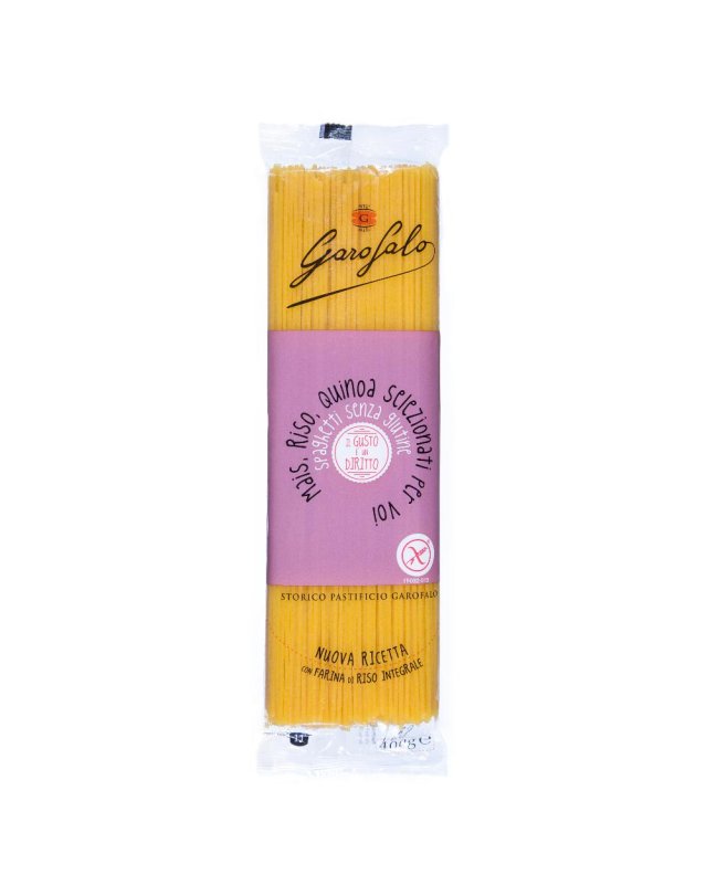 GAROFALO S/G Spaghetti 400g
