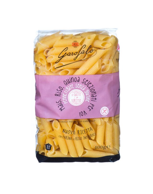GAROFALO S/G Penne Rig.400g
