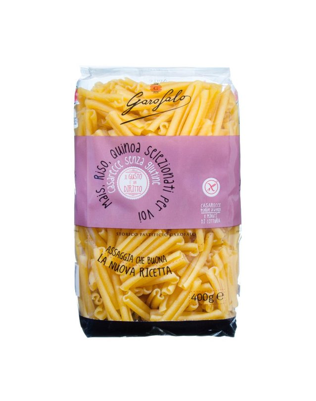 GAROFALO S/G Casarecce 400g