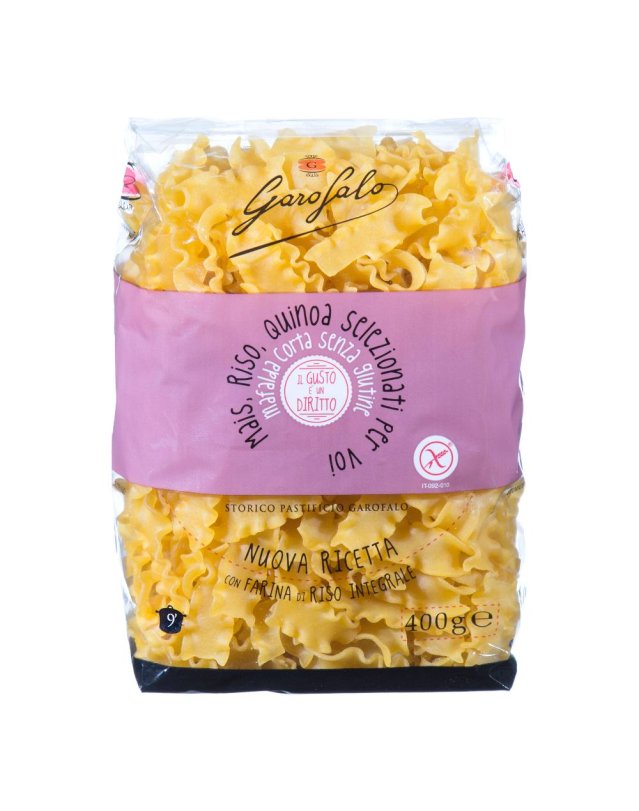 GAROFALO S/G Mafalda 400g