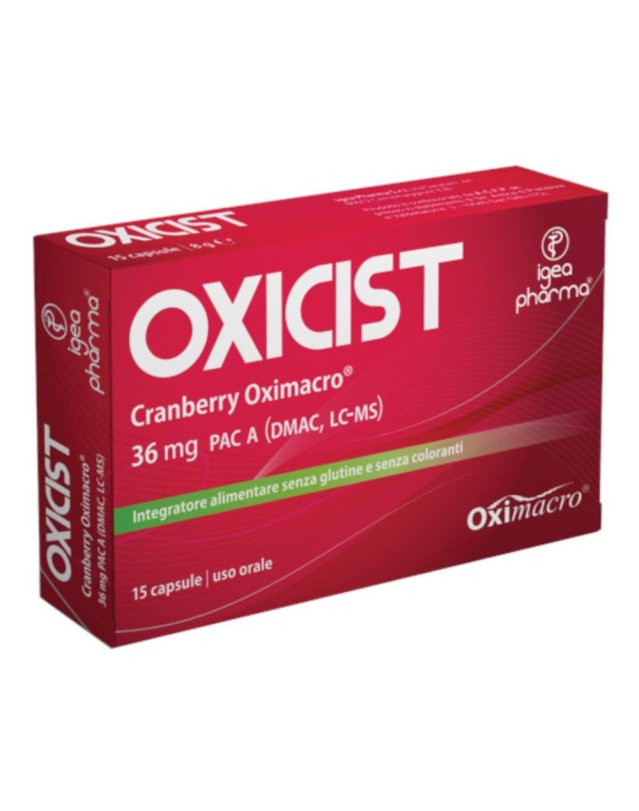 OXICIST 15CPS