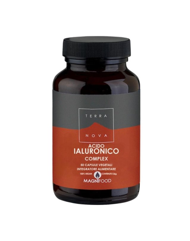 TERRANOVA ACIDO IAL COMPL50CPS