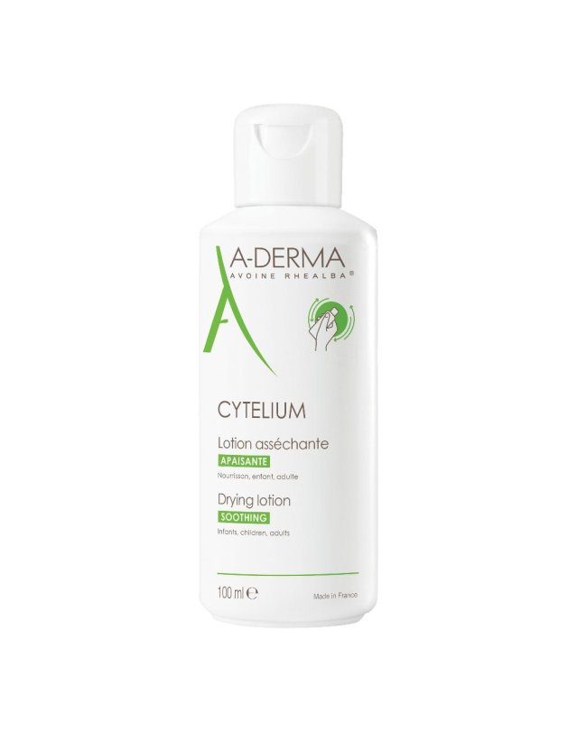 ADERMA CYTELIUM LOZIONE 100ML NF