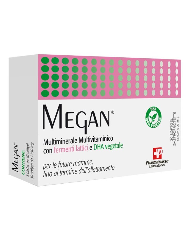 MEGAN 30SOFTGEL
