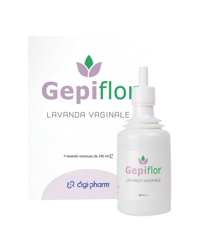 GEPIFLOR LAVANDA VAGINALE140ML