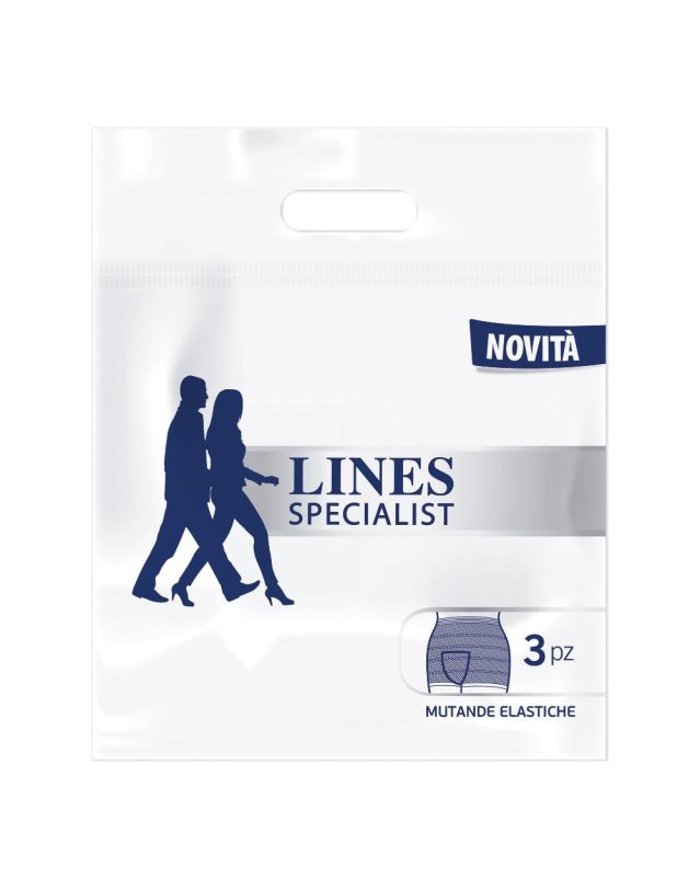 LINES SPEC MUT ELAS MM 3PZ 5349