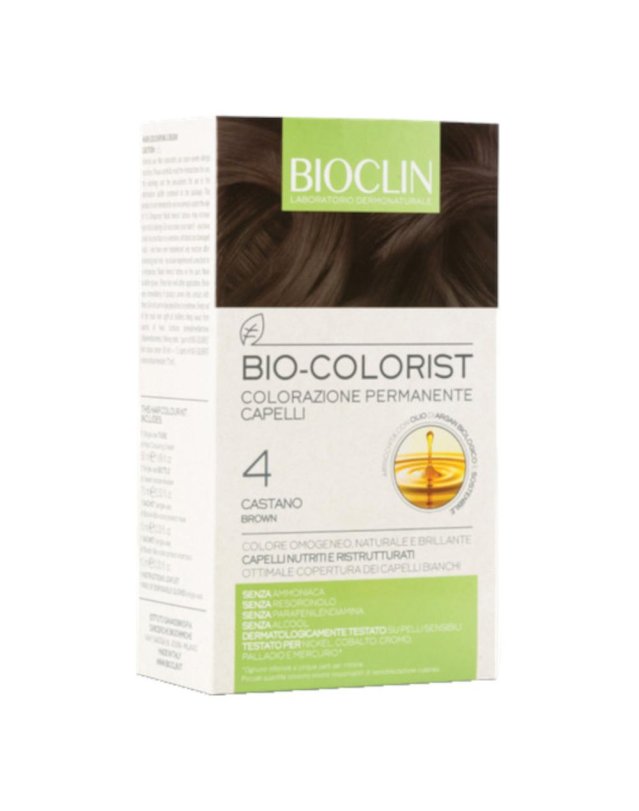 BIOCLIN BIO COLOR CASTANO