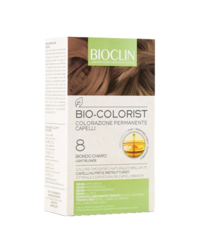 BIOCLIN BIO COLOR BIONDO CHI