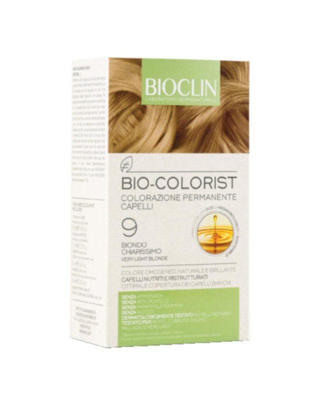 BIOCLIN BIO COLOR BIO CHIARIS