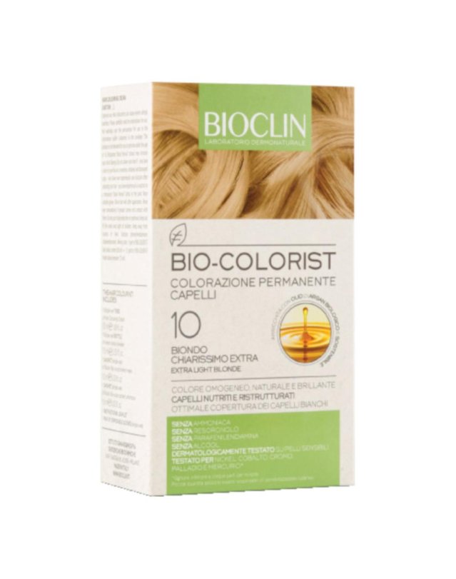 BIOCLIN BIO COLOR BIO CHIAR EX