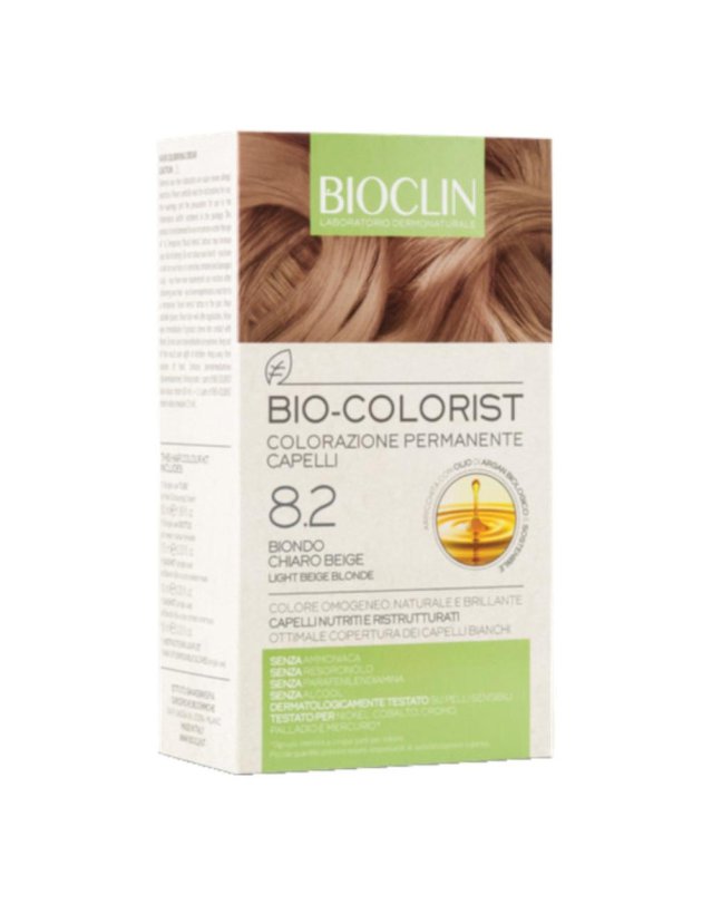 BIOCLIN Biondo Ch.Beige    8.2