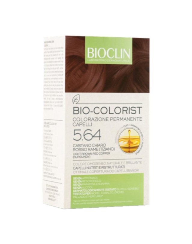 BIOCLIN Biondo Ch.Rosso Ra5.64