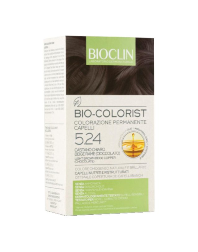 BIOCLIN BIO COLOR CAST CHI BEI