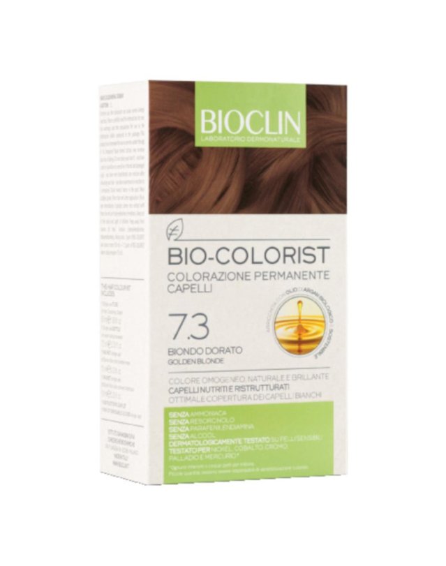 BIOCLIN BIO COLOR BIO DORATO